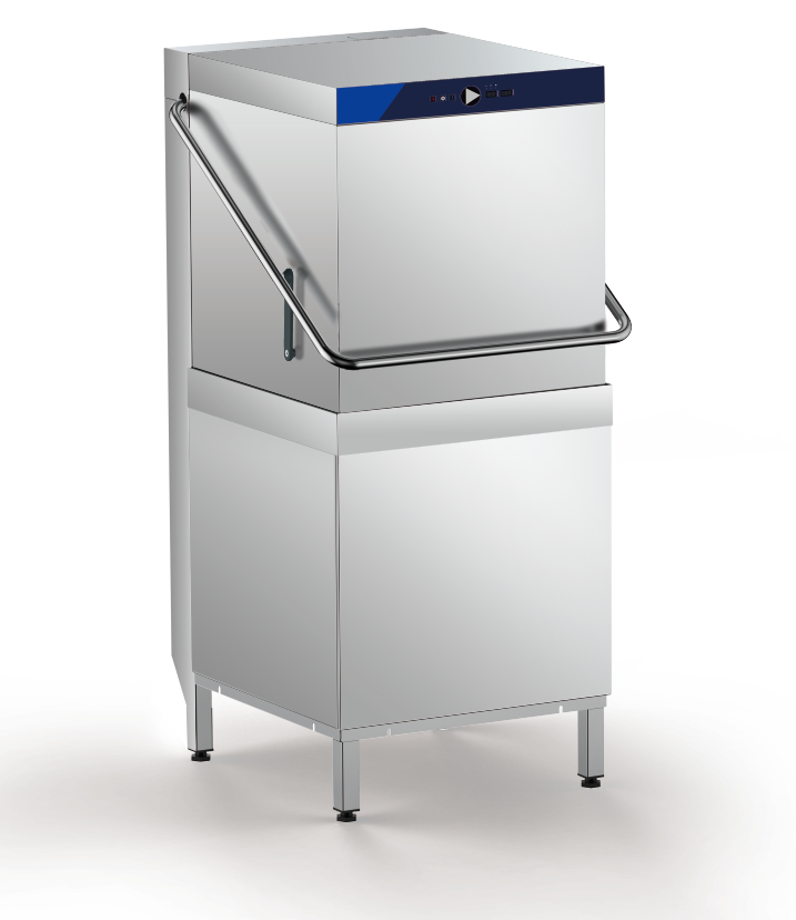 ⁠commercial dishwasher with heat recovery energy saving system⁠